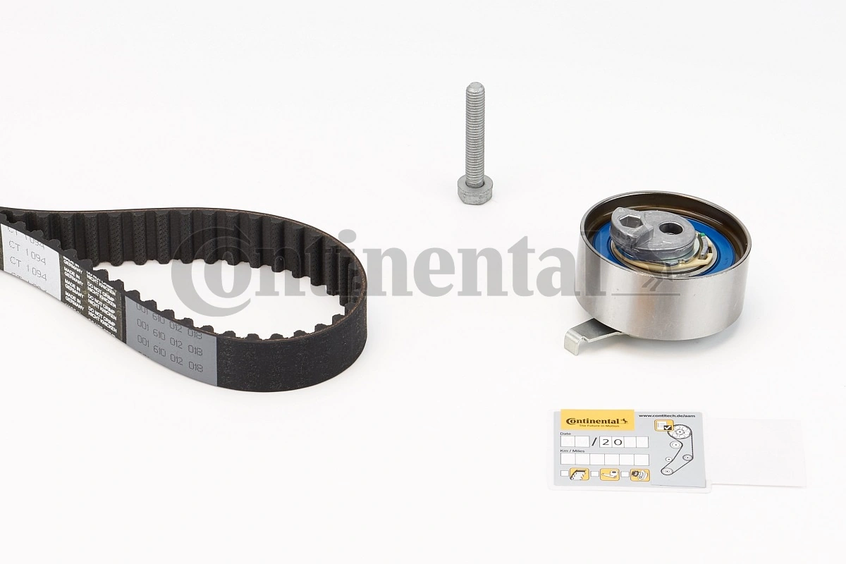 Timing Belt Kit